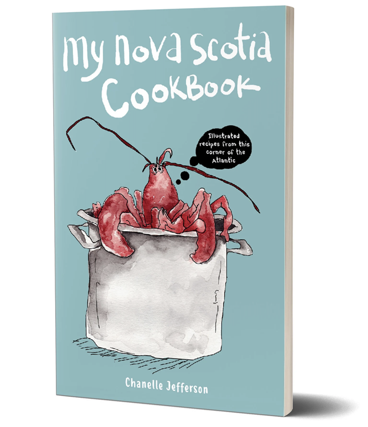 My Nova Scotia Cookbook